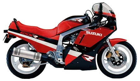 Suzuki GSX-R1100